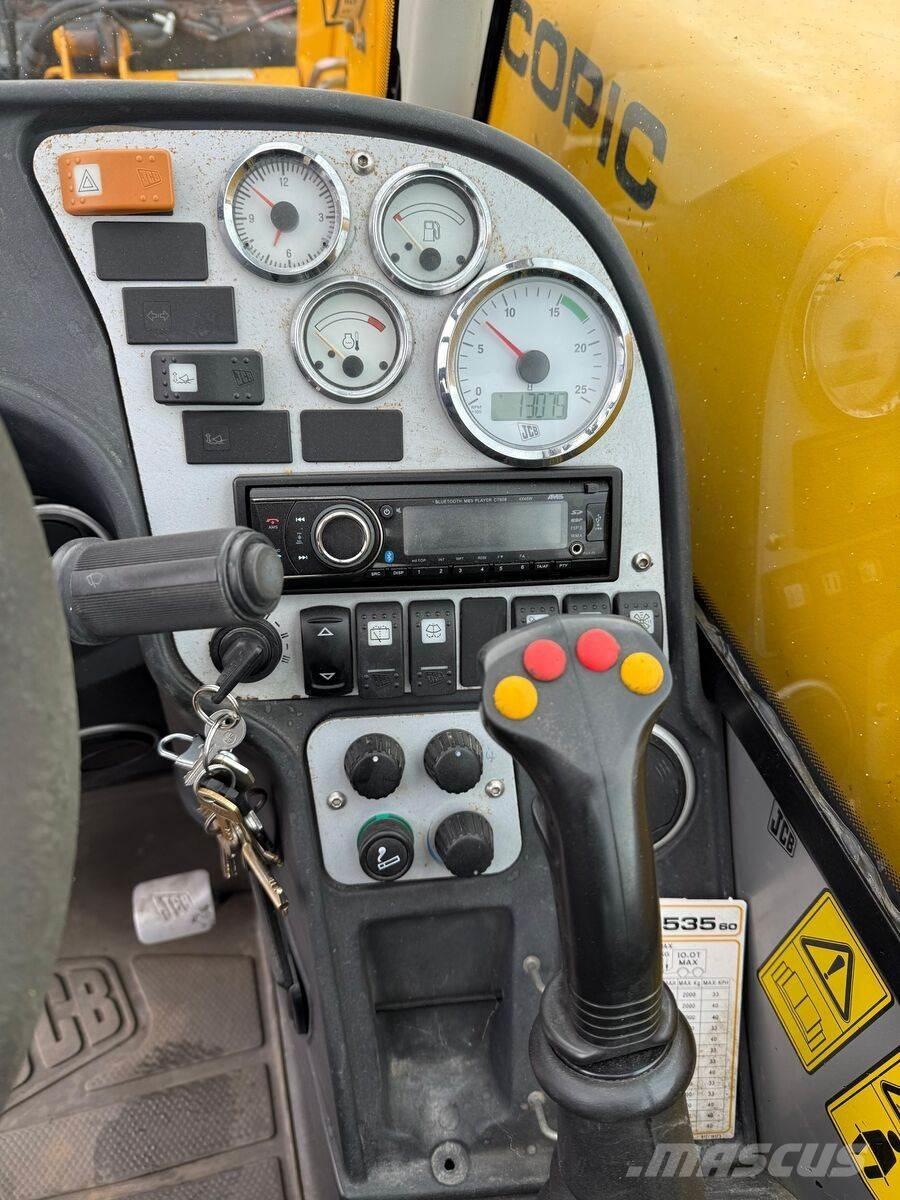 JCB  Telescopic handlers