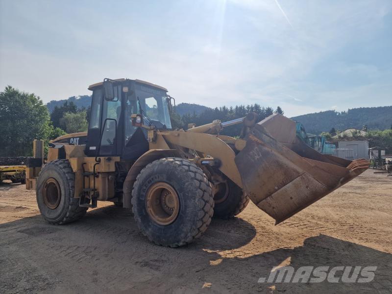 CAT 950G-II Wheel loaders
