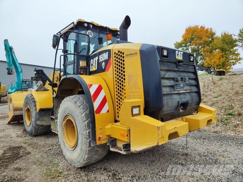 CAT 950M Wheel loaders