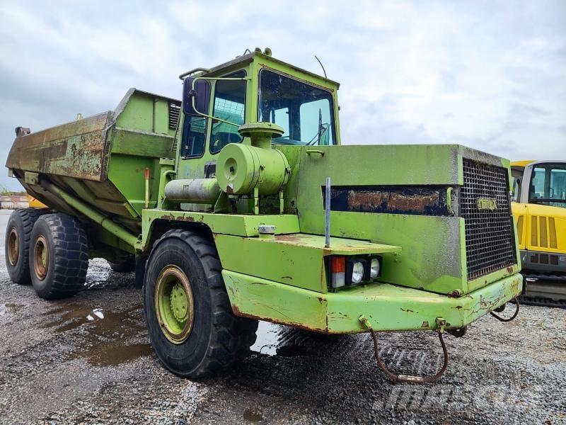 Terex 2566 Articulated Haulers
