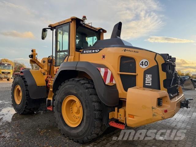 Volvo L110H Wheel loaders