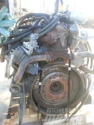 Deutz TCD2015V06 Other components