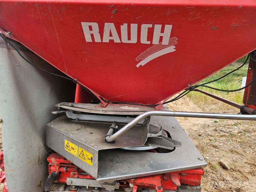 Rauch Axera H 1101 Mineral spreaders
