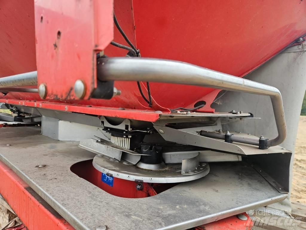 Rauch Axera H 1101 Mineral spreaders
