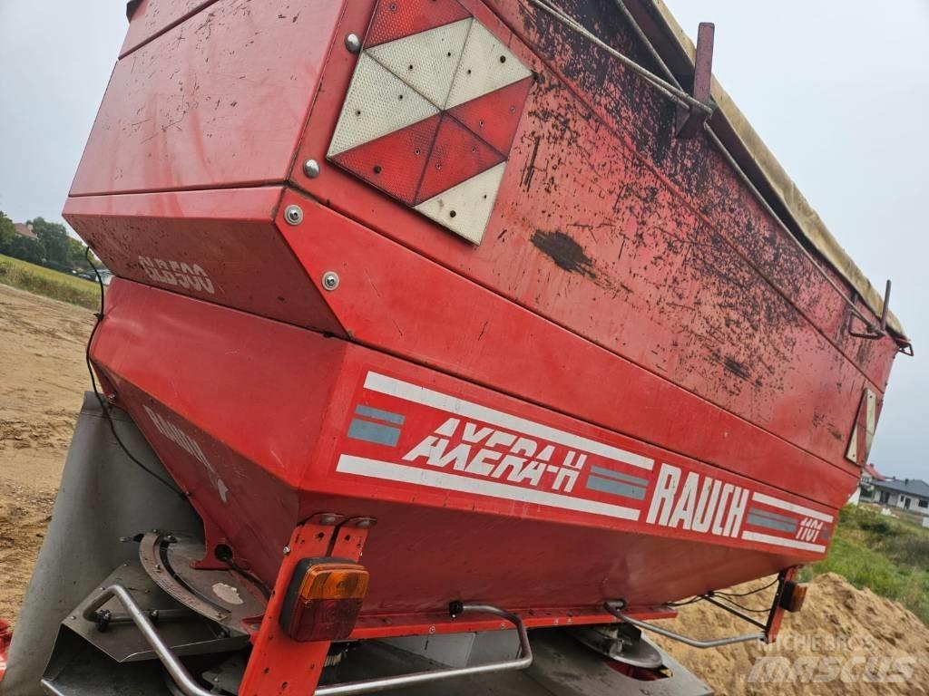 Rauch Axera H 1101 Mineral spreaders