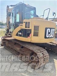 CAT 314 D Crawler excavators