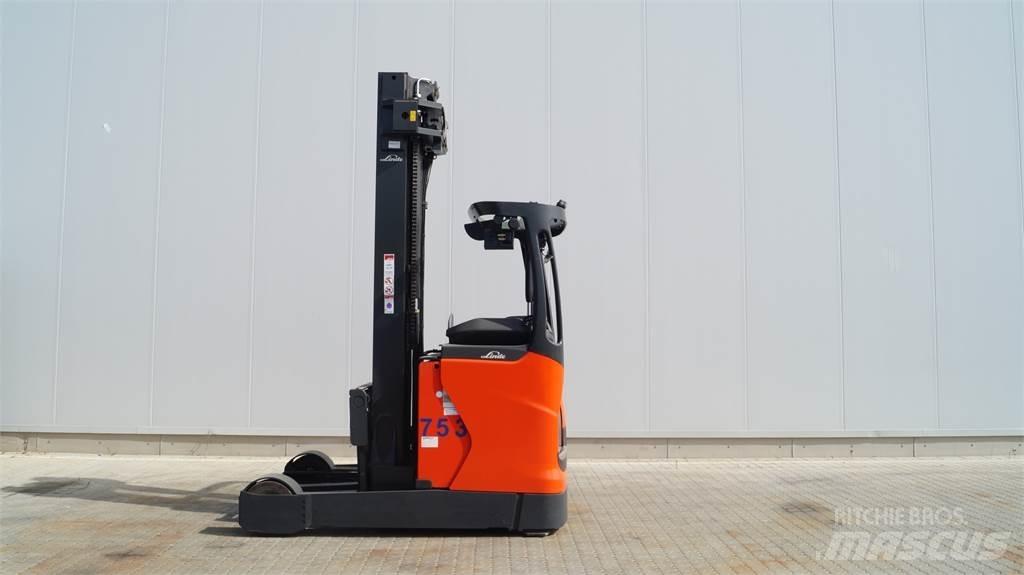 Linde R20HD Reach truck