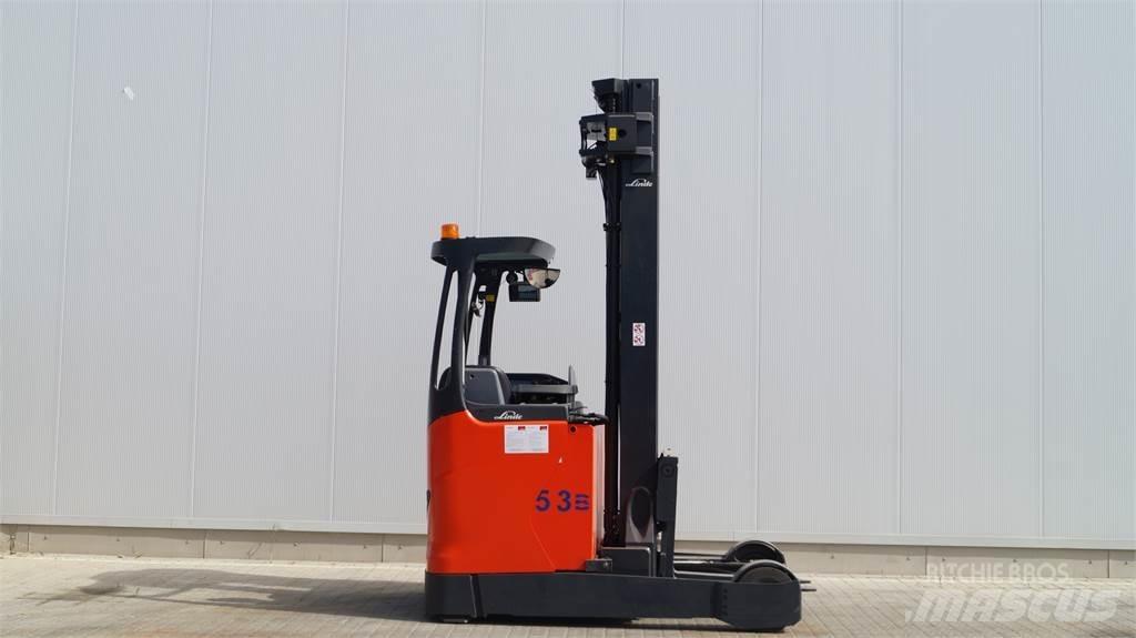 Linde R20HD Reach truck