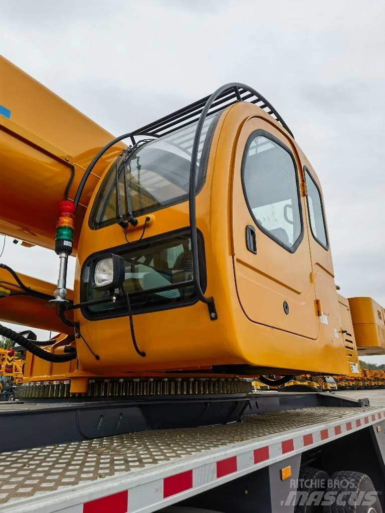 XCMG QY50K5D All terrain cranes