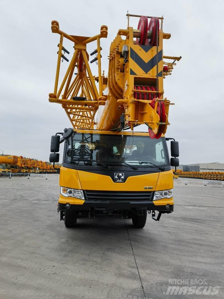 XCMG QY50K5D All terrain cranes