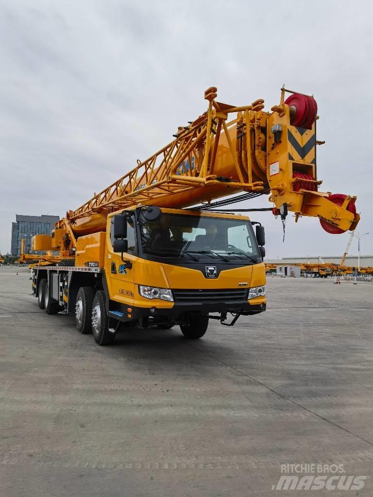 XCMG QY50K5D All terrain cranes