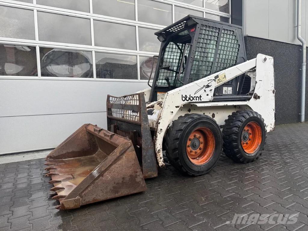 Bobcat 751 Skid steer loaders