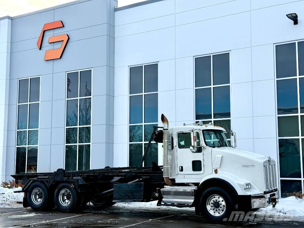 Kenworth T800 Demountable trucks
