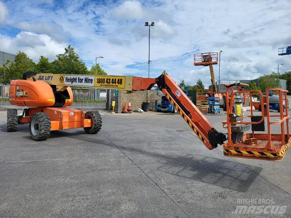 JLG 660 SJ Telescopic boom lifts