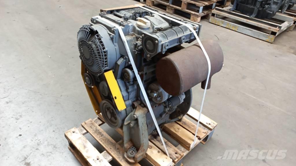 Deutz F2L1011 Engines