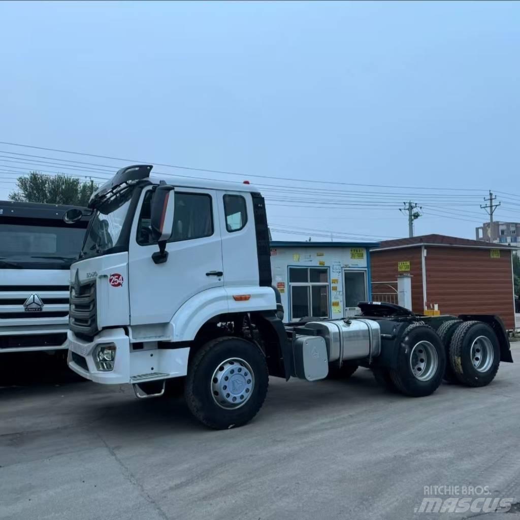 Howo 371 6X4 Prime Movers