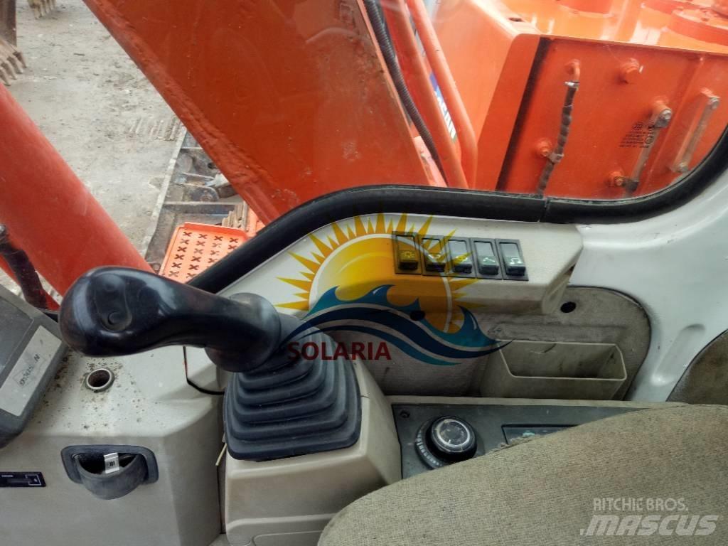 Doosan DH 80 Mini excavators < 7t (Mini diggers)