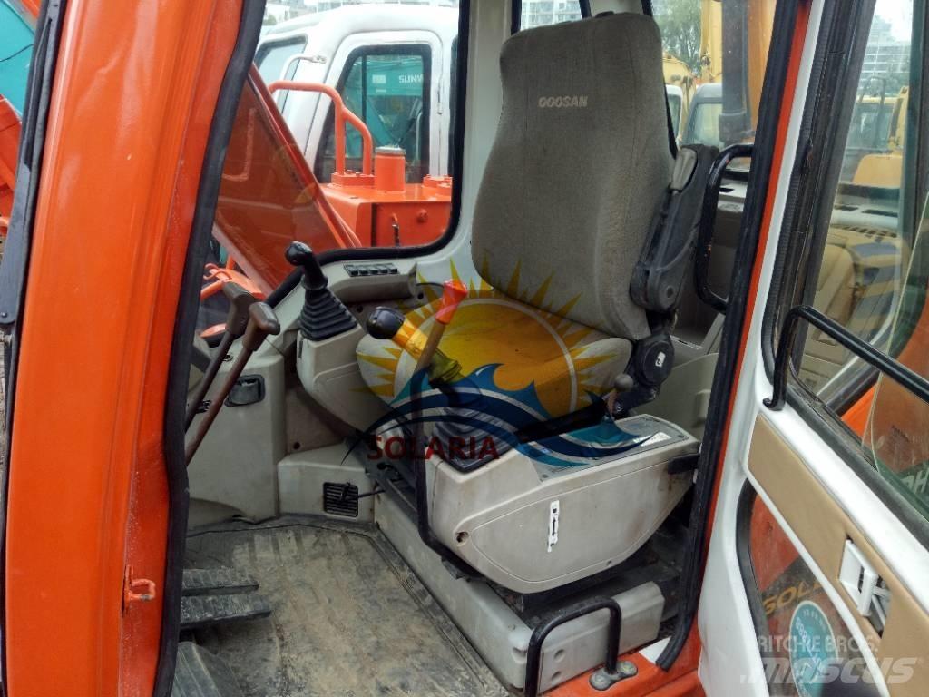 Doosan DH 80 Mini excavators < 7t (Mini diggers)
