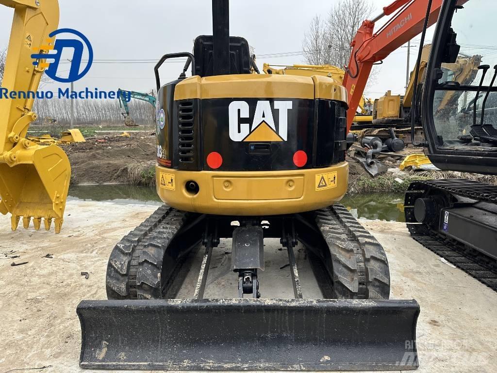 CAT 303 CR Mini excavators < 7t (Mini diggers)