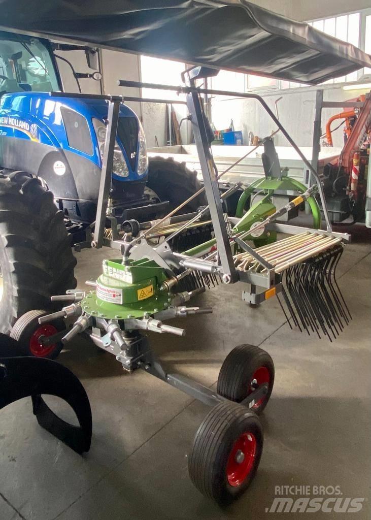 Fendt Former 400 DN Rakes and tedders