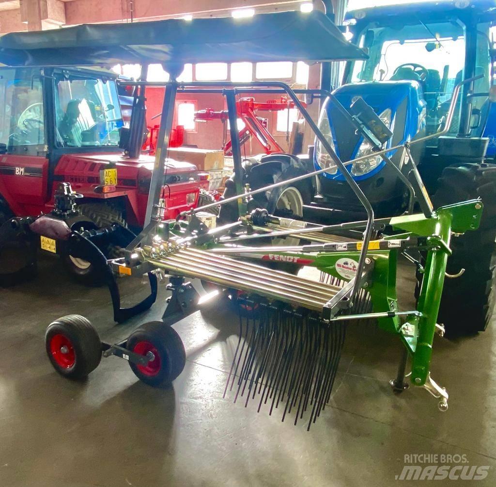 Fendt Former 400 DN Rakes and tedders
