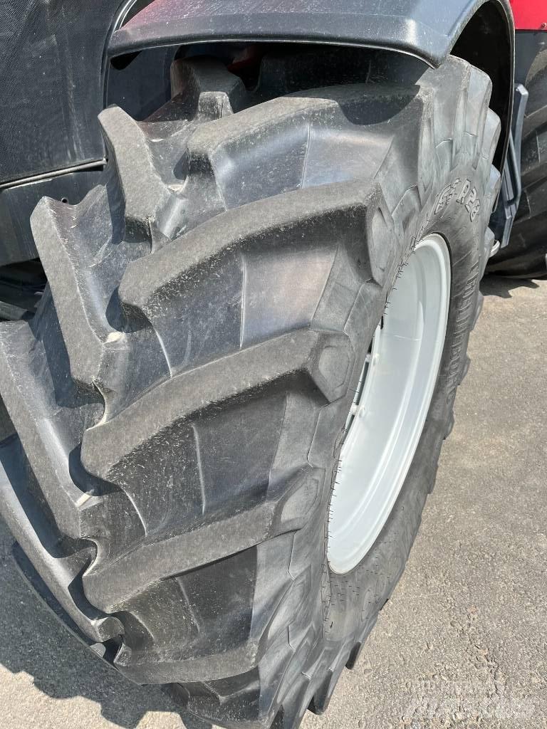 Case IH Maxxum 150 Tractors