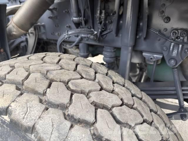 Volvo Penta FMX Tipper trucks