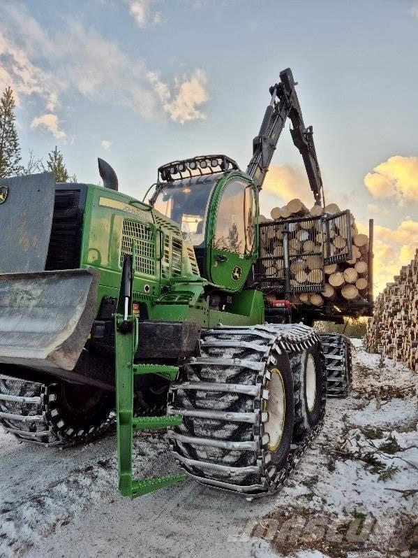 John Deere 1910G Forwarders