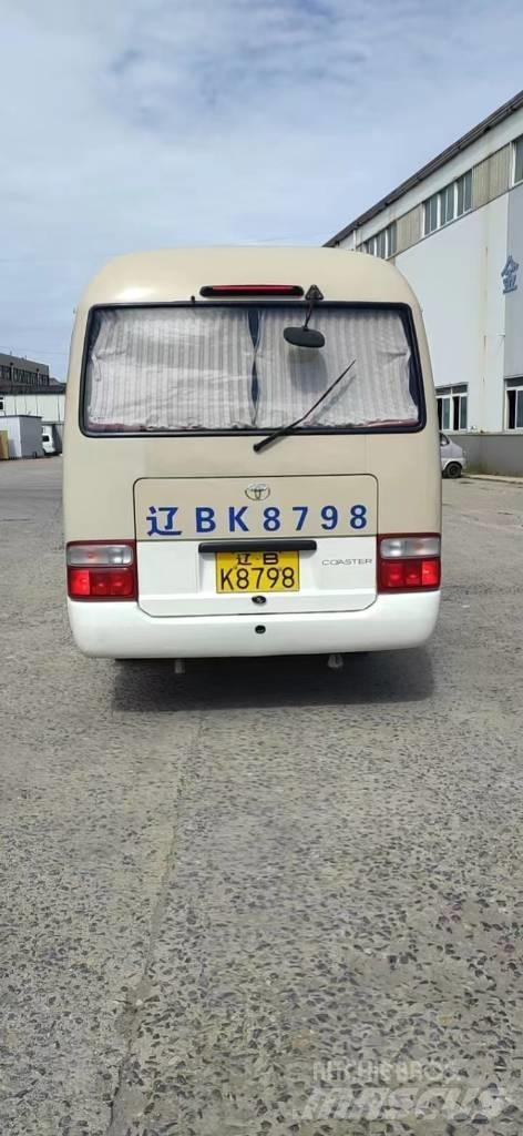 Toyota Coaster Bus Mini bus