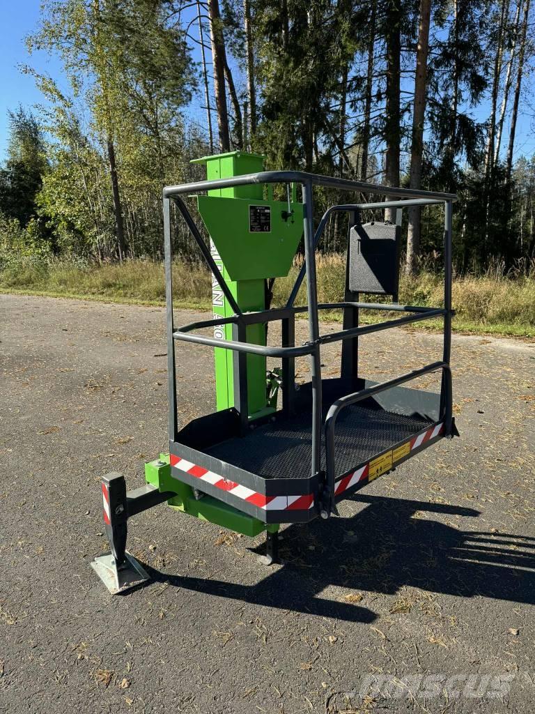 Avant LEGUAN 50 Accessories for construction hoists and mast climbing work platforms