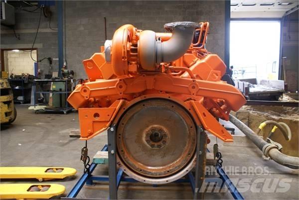 Scania DI14 Engines