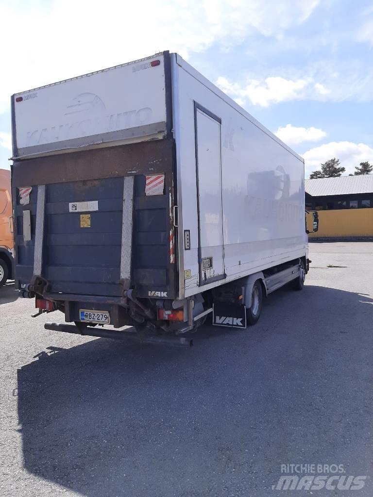 Mercedes-Benz 1523 Temperature controlled trucks