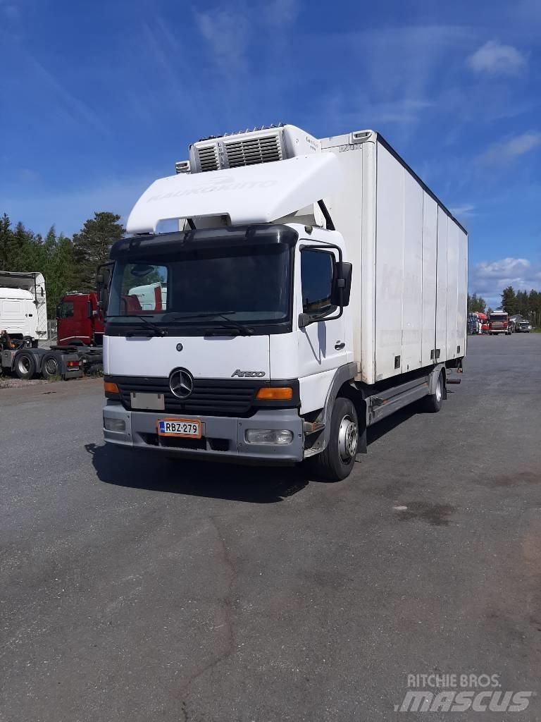 Mercedes-Benz 1523 Temperature controlled trucks