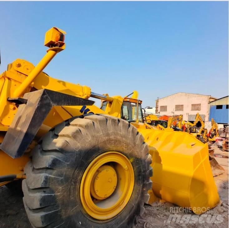 Komatsu WA 470 Wheel loaders