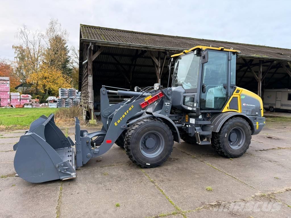 Eurotrac wl 18 Multi-purpose loaders