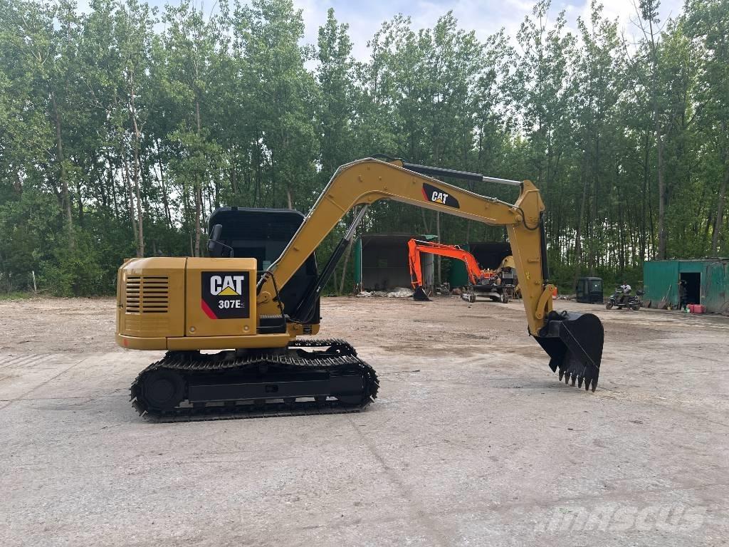 CAT 307E2 Crawler excavators