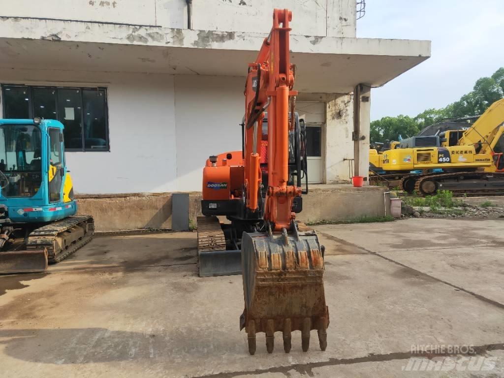 Doosan DH 55 Mini excavators < 7t (Mini diggers)