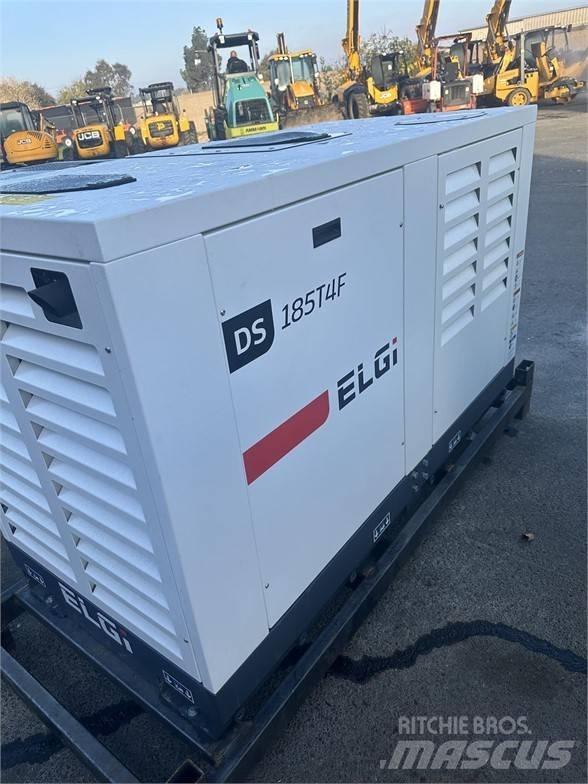  ELGI DS185T4F Compressors
