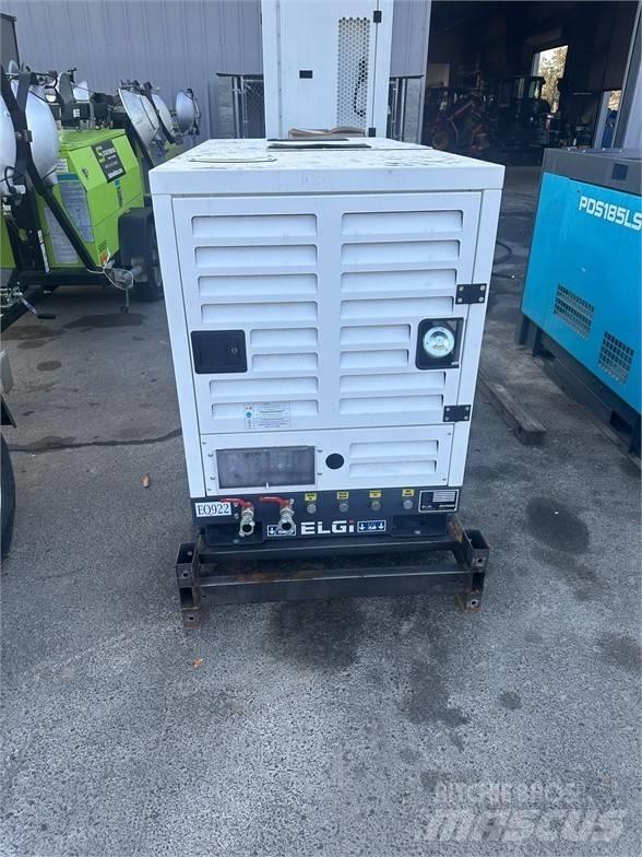  ELGI DS185T4F Compressors