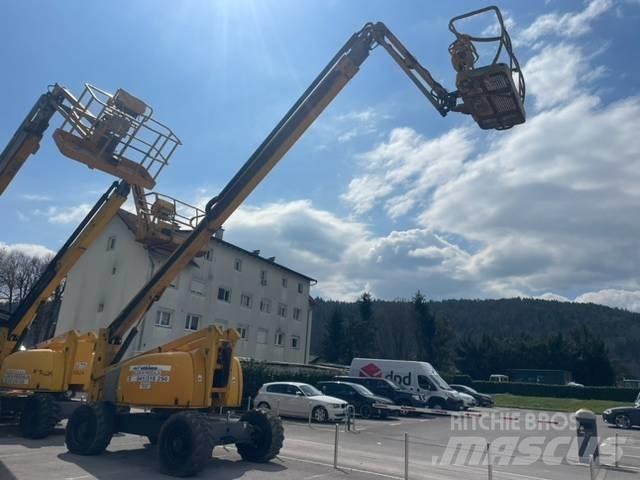 Haulotte HA 260 PX Articulated boom lifts