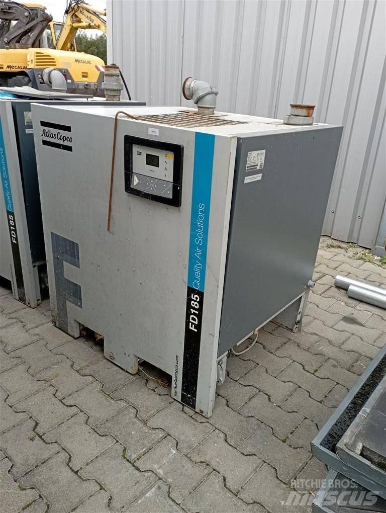 Atlas Copco FD185 Compressed air dryers