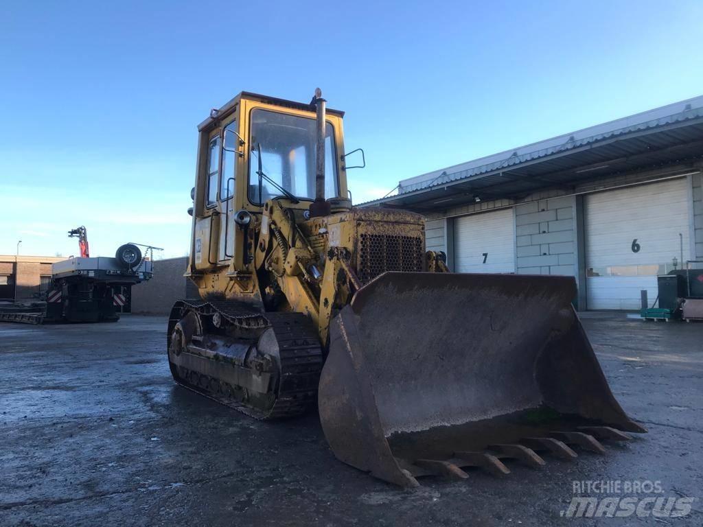 CAT 941 B Crawler loaders