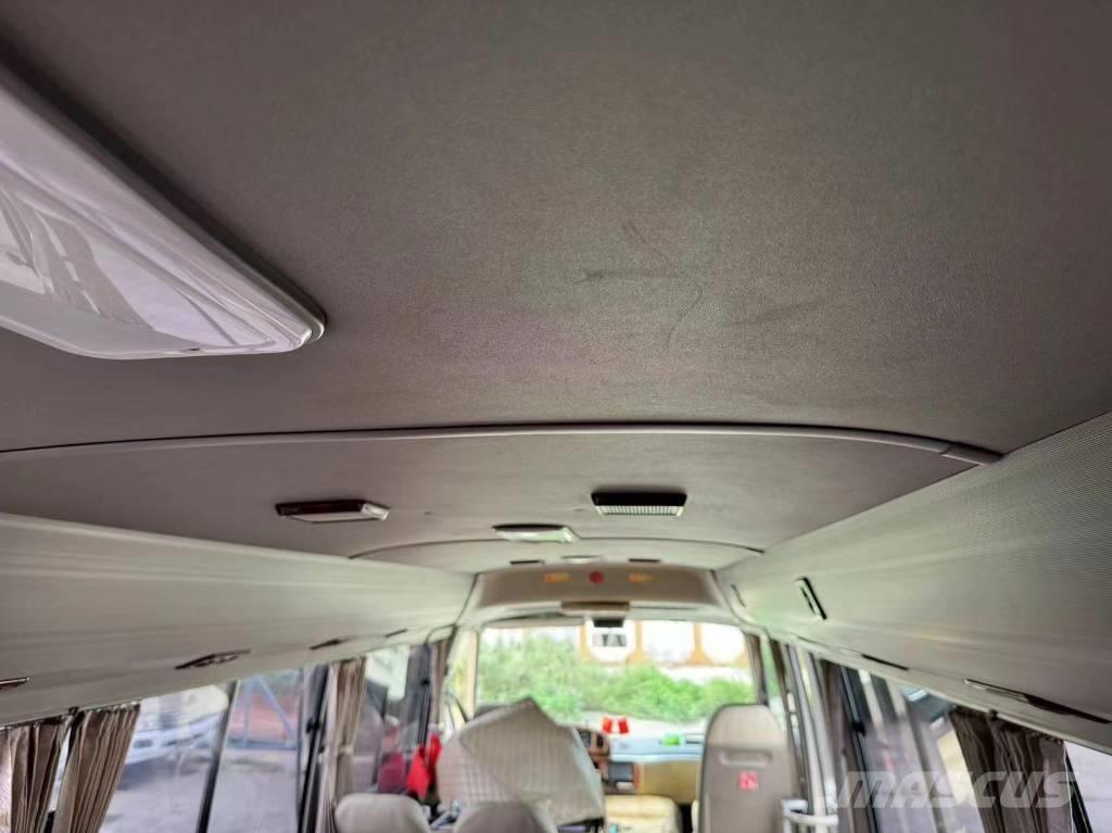Toyota Coaster Bus Mini bus