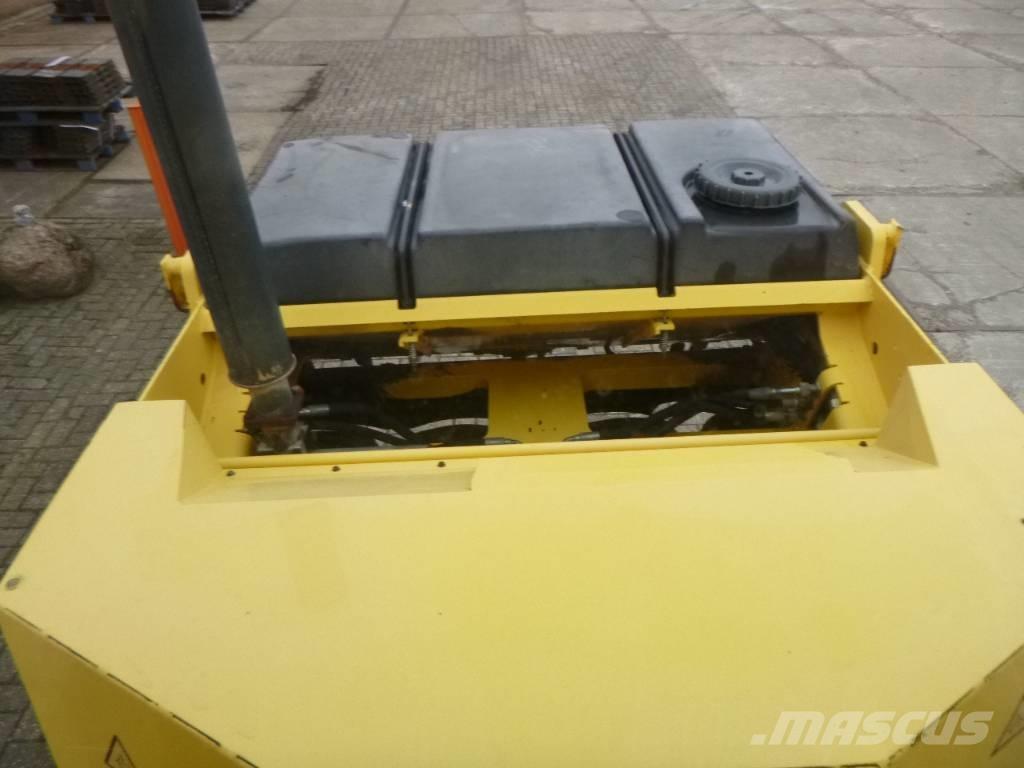 Bomag BW 151 AC-2 Combi rollers