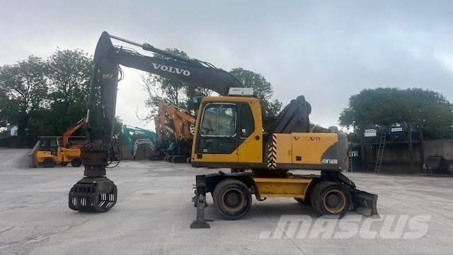 Volvo EW 160 B Others