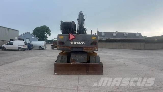 Volvo EW 160 B Others