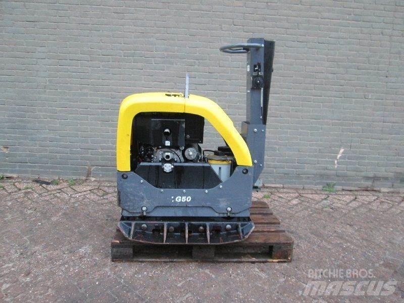 Atlas Copco LG 504 Other rollers