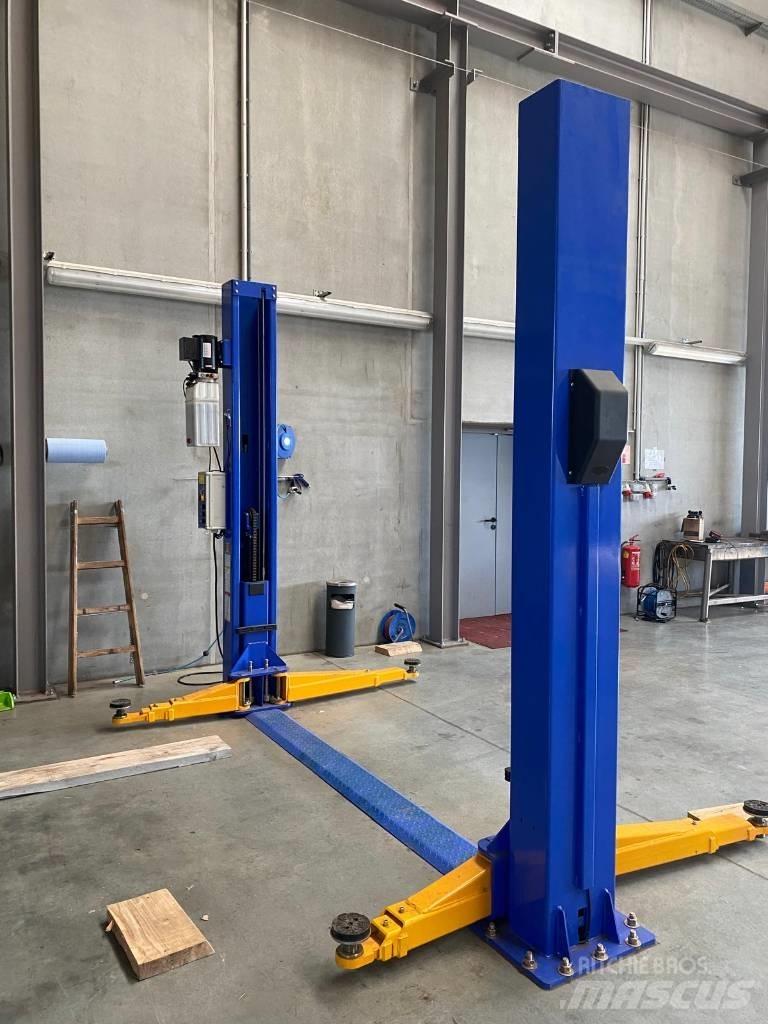  Hebebühne 4 Tonnen Utility tool carriers