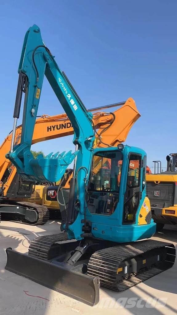 Kubota KX161 Mini excavators < 7t (Mini diggers)