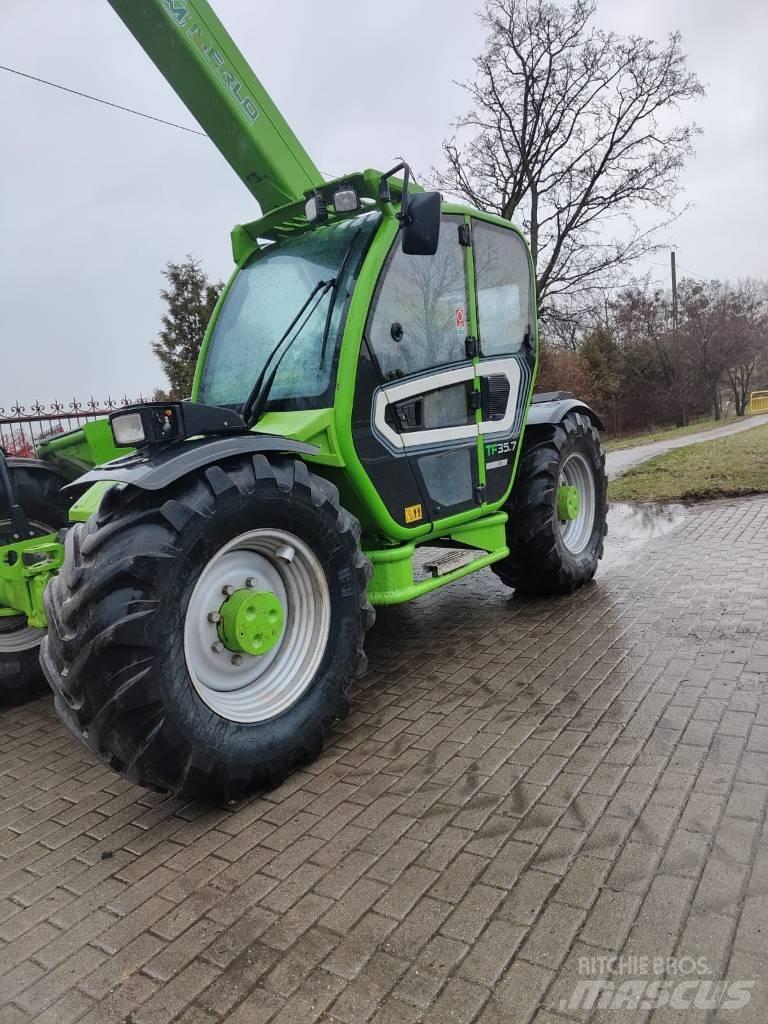 Merlo TF 35.7 Telehandlers